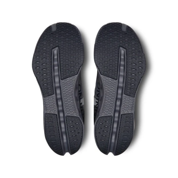 On Women's Cloudsurfer Next (Black/Eclipse) 6 On Women's Cloudsurfer Next (Black/Eclipse) - Image 6