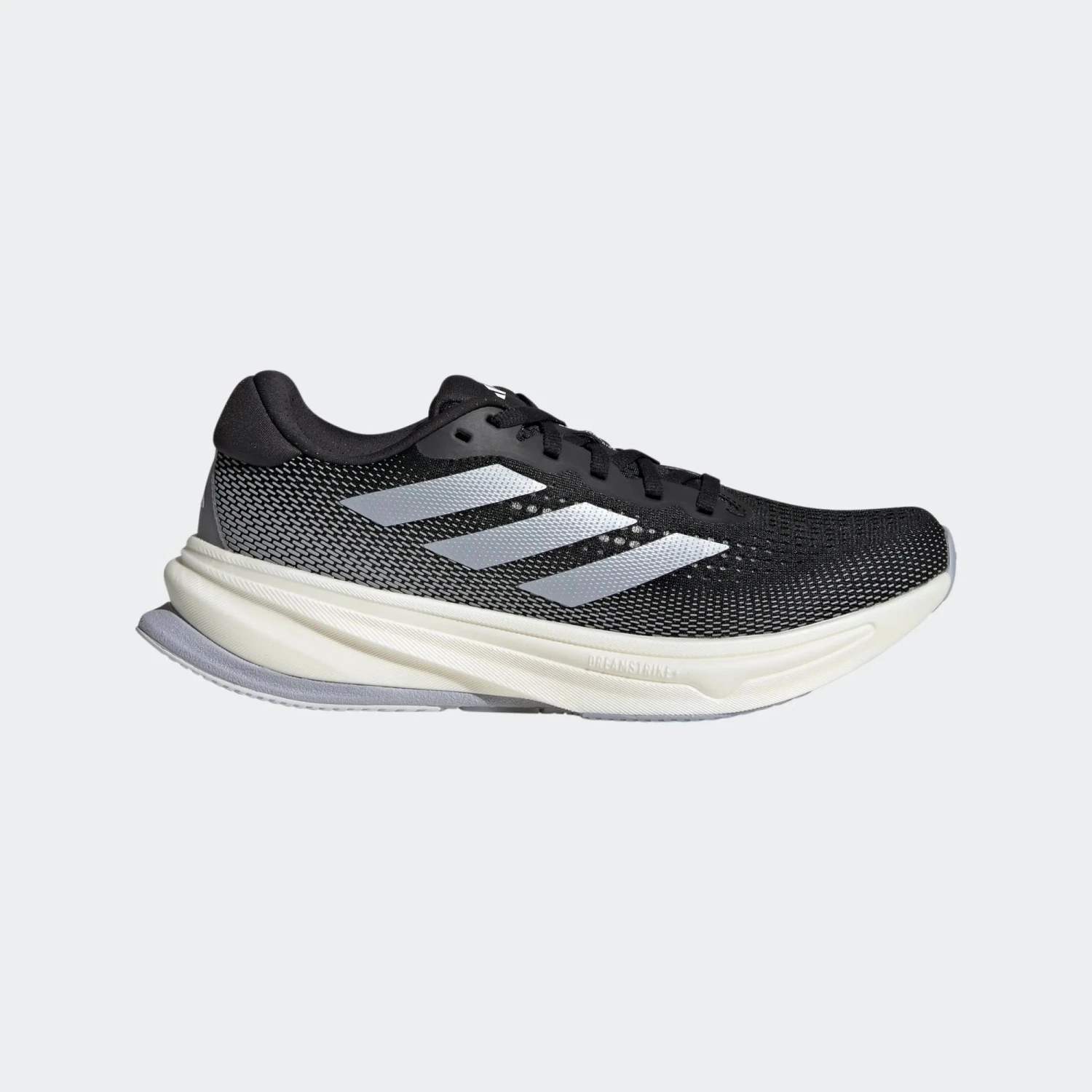 ADIDAS Women’s Supernova Rise (CBLACK/HALSIL/DSHGRY) 1 ADIDAS Women’s Supernova Rise (CBLACK/HALSIL/DSHGRY)