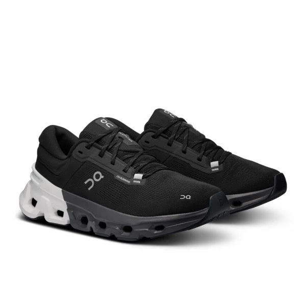 On Men's Cloudflyer 5 (Black/White) 3 On Men's Cloudflyer 5 (Black/White) - Image 3
