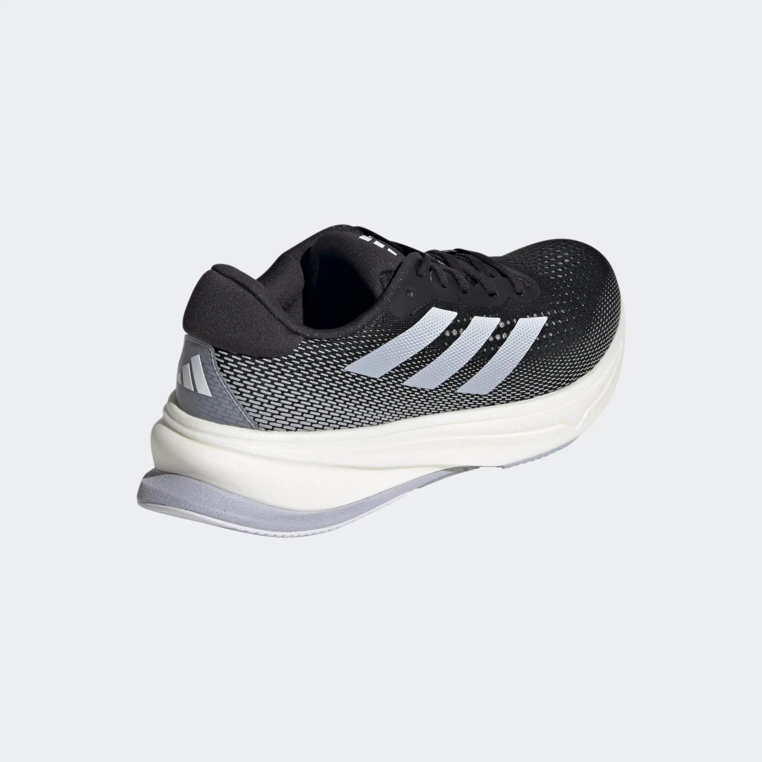 ADIDAS Women’s Supernova Rise (CBLACK/HALSIL/DSHGRY) 4 ADIDAS Women’s Supernova Rise (CBLACK/HALSIL/DSHGRY) - Image 4