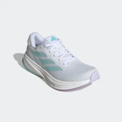 ADIDAS Women’s Supernova Rise (FTWWHT/LINGRN/FLAAQU) -TCRunning Shop Image173