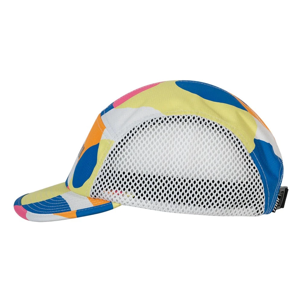 Casso Distance Running Hat - Lightweight Performance Mesh Cap 2 Casso Distance Running Hat - Lightweight Performance Mesh Cap - Image 2