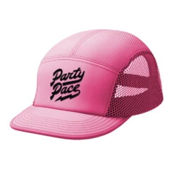 Distance Hat (Party Pace Pink)