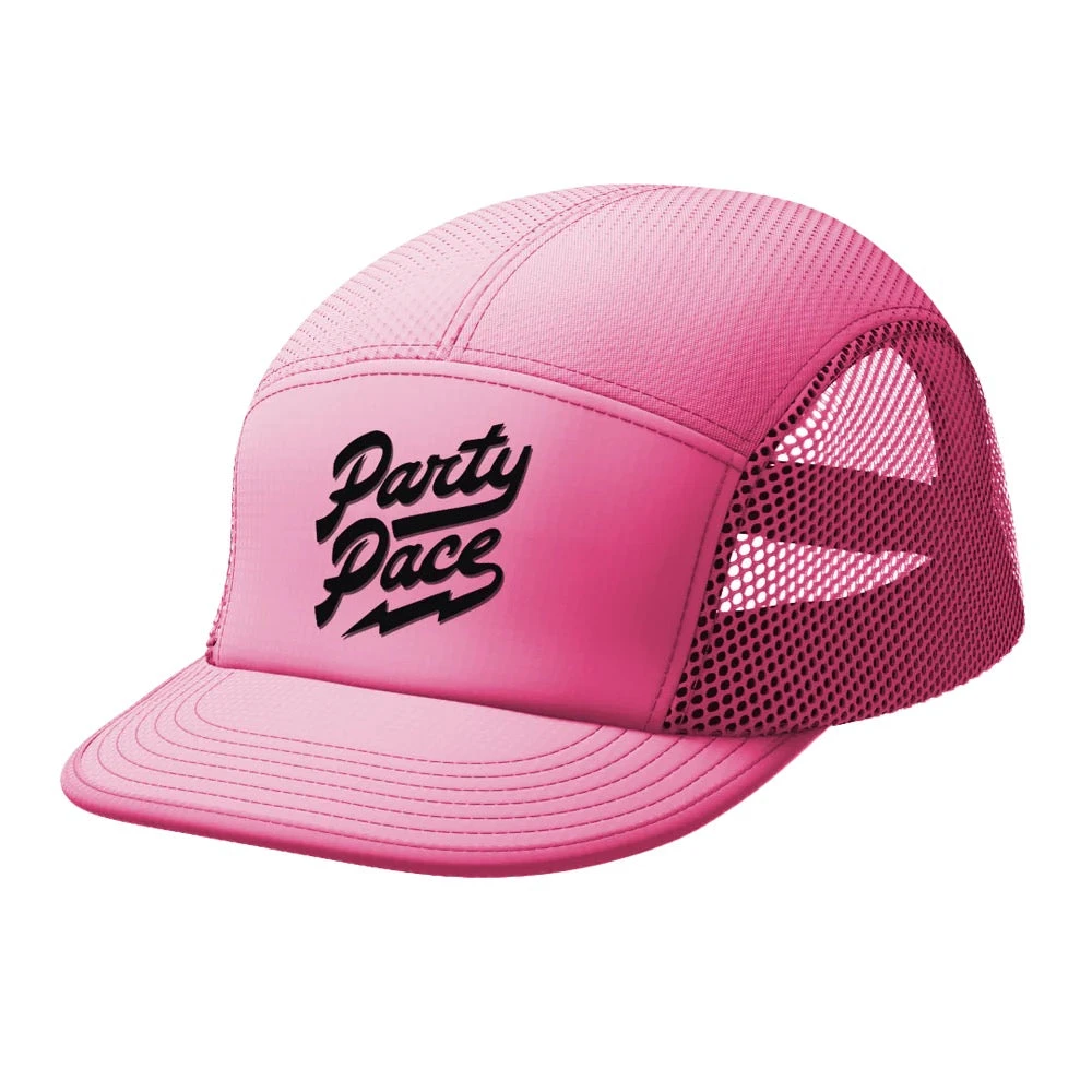 Distance Hat (Party Pace Pink) 1 Distance Hat (Party Pace Pink)
