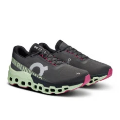 Men’s Cloudmonster 2 (Asphalt/Lima) -TCRunning Shop Image193