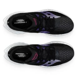 Saucony Women's Endorphin Speed 4 (100 - Black) -TCRunning Shop Image2