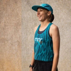 Teal Cheetah Cropped Running Singlet - Lightweight Eco-Friendly Top 7 Teal Cheetah Cropped Running Singlet - Lightweight Eco-Friendly Top -TCRunning Shop Image213 c6fb2682 0852 40a7 88f7 14bfeb7d0e56