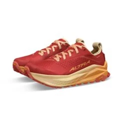 Altra Women's Olympus 6 (680 - Red/Orange) -TCRunning Shop Image21 2a507385 c459 4ac9 8a7f 3f0969c7a0ce
