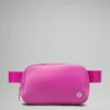 Lululemon Everywhere Belt Bag in Pow Pink Tone