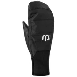 Dæhlie Mitten Pace - High-Performance Ski Training Mittens (Black)