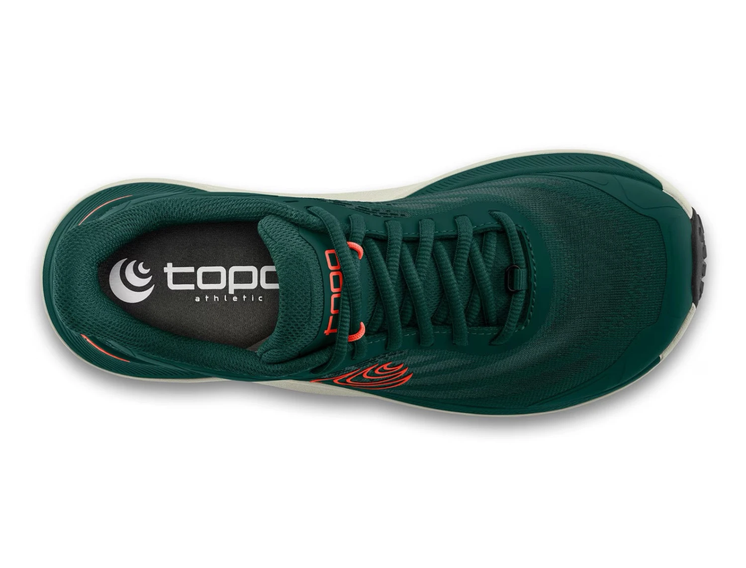 Topo Athletic Men's Ultraventure 4 (Dark Teal/Orange) 4 Topo Athletic Men's Ultraventure 4 (Dark Teal/Orange) - Image 4