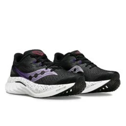 Saucony Women's Endorphin Speed 4 (100 - Black) -TCRunning Shop Image4