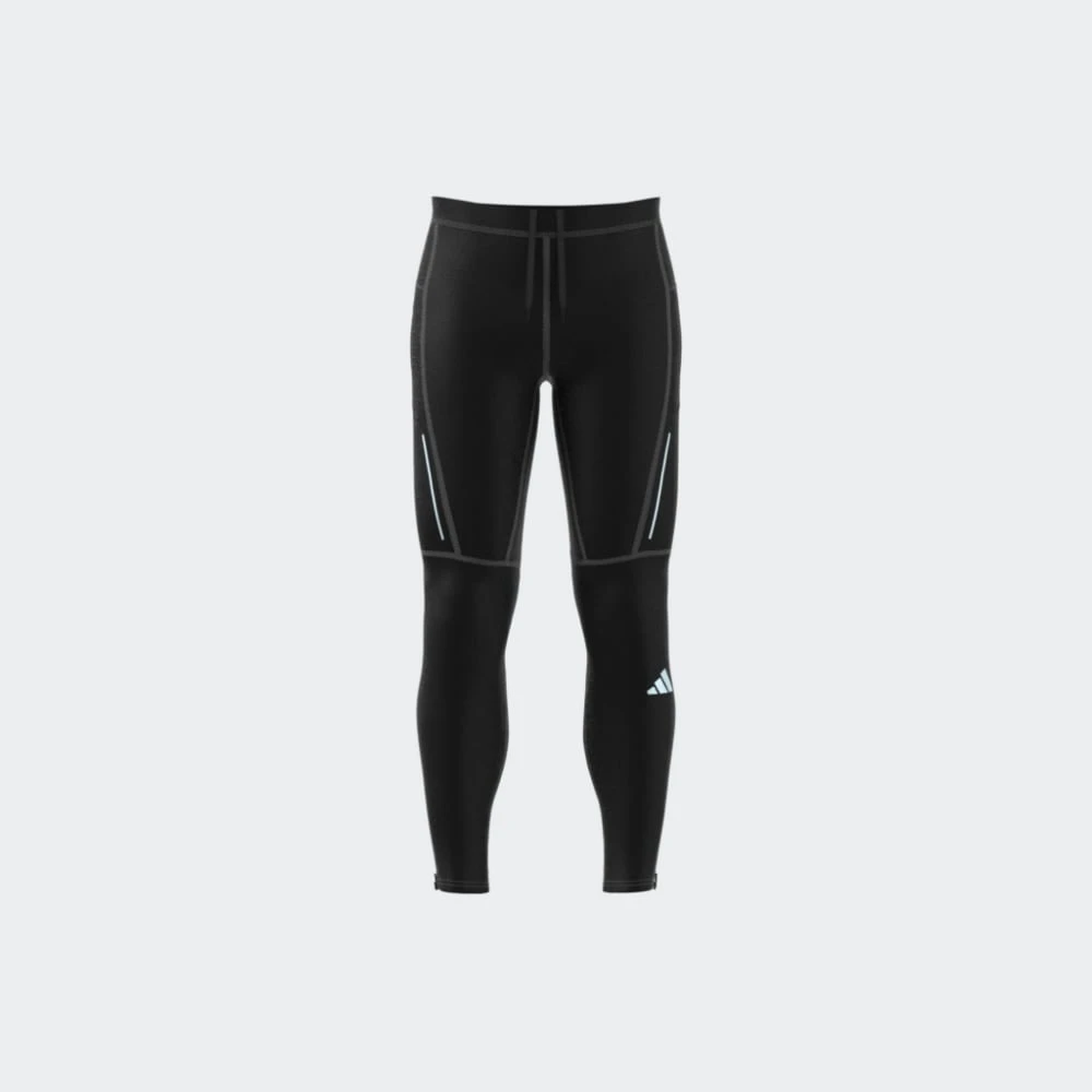 ADIDAS Men's Own The Run Tight (Black) 1 ADIDAS Men's Own The Run Tight (Black)
