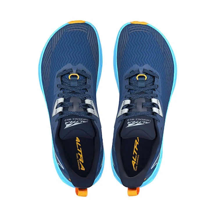 Altra Men's Experience Wild (445 - Navy) 4 Altra Men's Experience Wild (445 - Navy) - Image 4