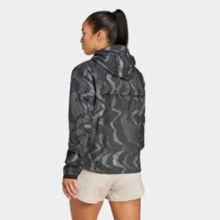 Adidas Women's Ultimate Premium WIND.RDY Running Jacket -TCRunning Shop Image50 2f81c005 3916 4937 ad59 50b332b2754a