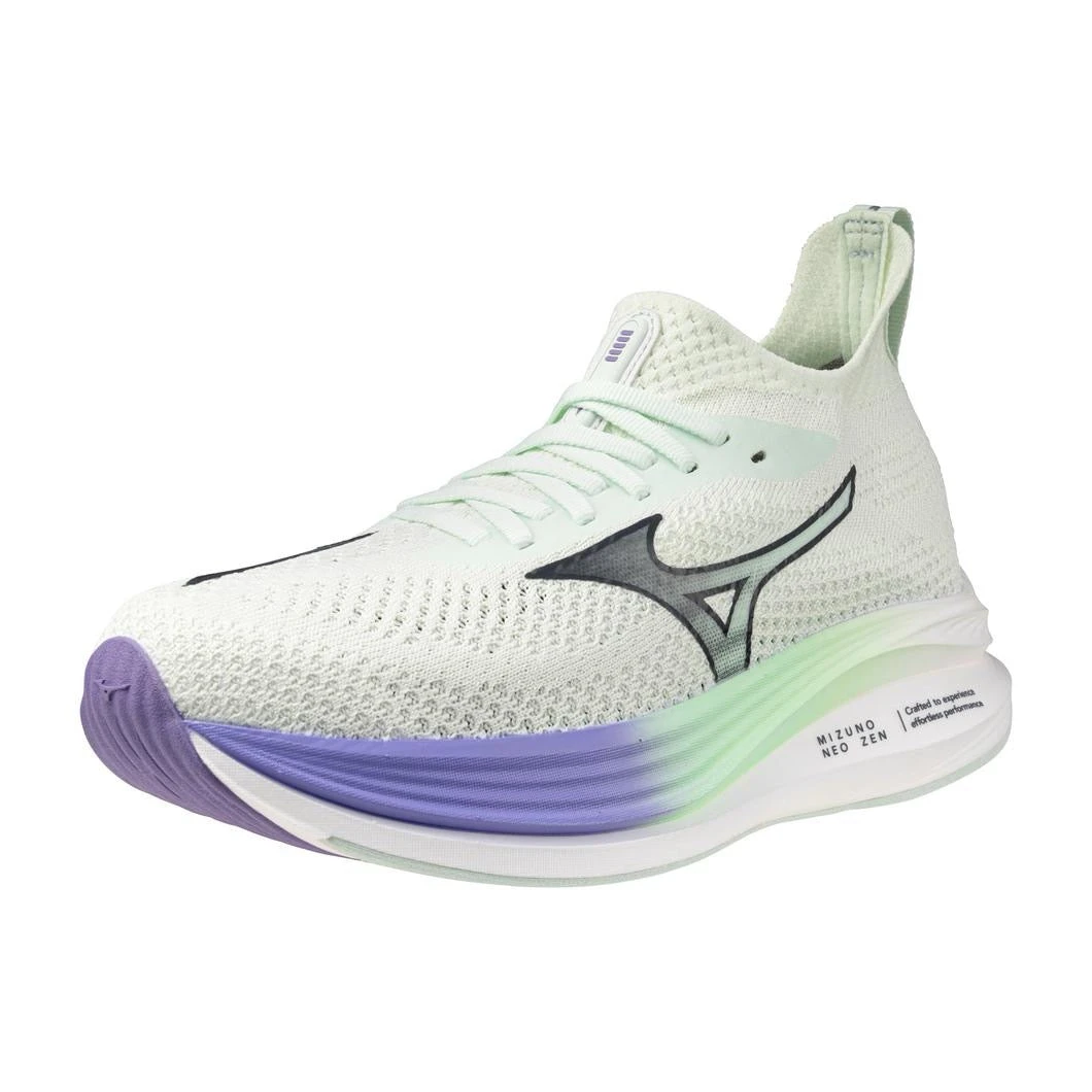 Mizuno Women's Neo Zen (4D53 - Hint Of Mint/India Ink) 3 Mizuno Women's Neo Zen (4D53 - Hint Of Mint/India Ink) - Image 3