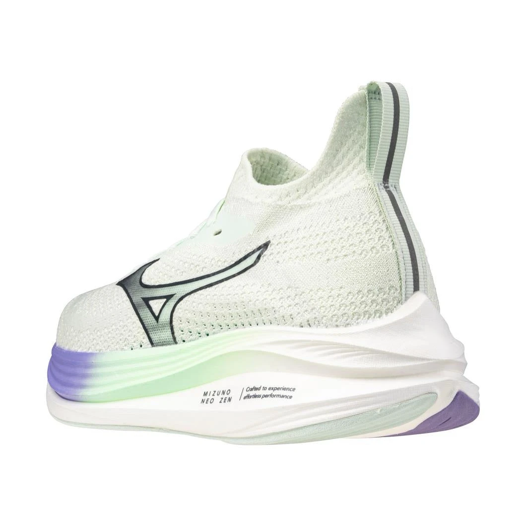 Mizuno Women's Neo Zen (4D53 - Hint Of Mint/India Ink) 4 Mizuno Women's Neo Zen (4D53 - Hint Of Mint/India Ink) - Image 4