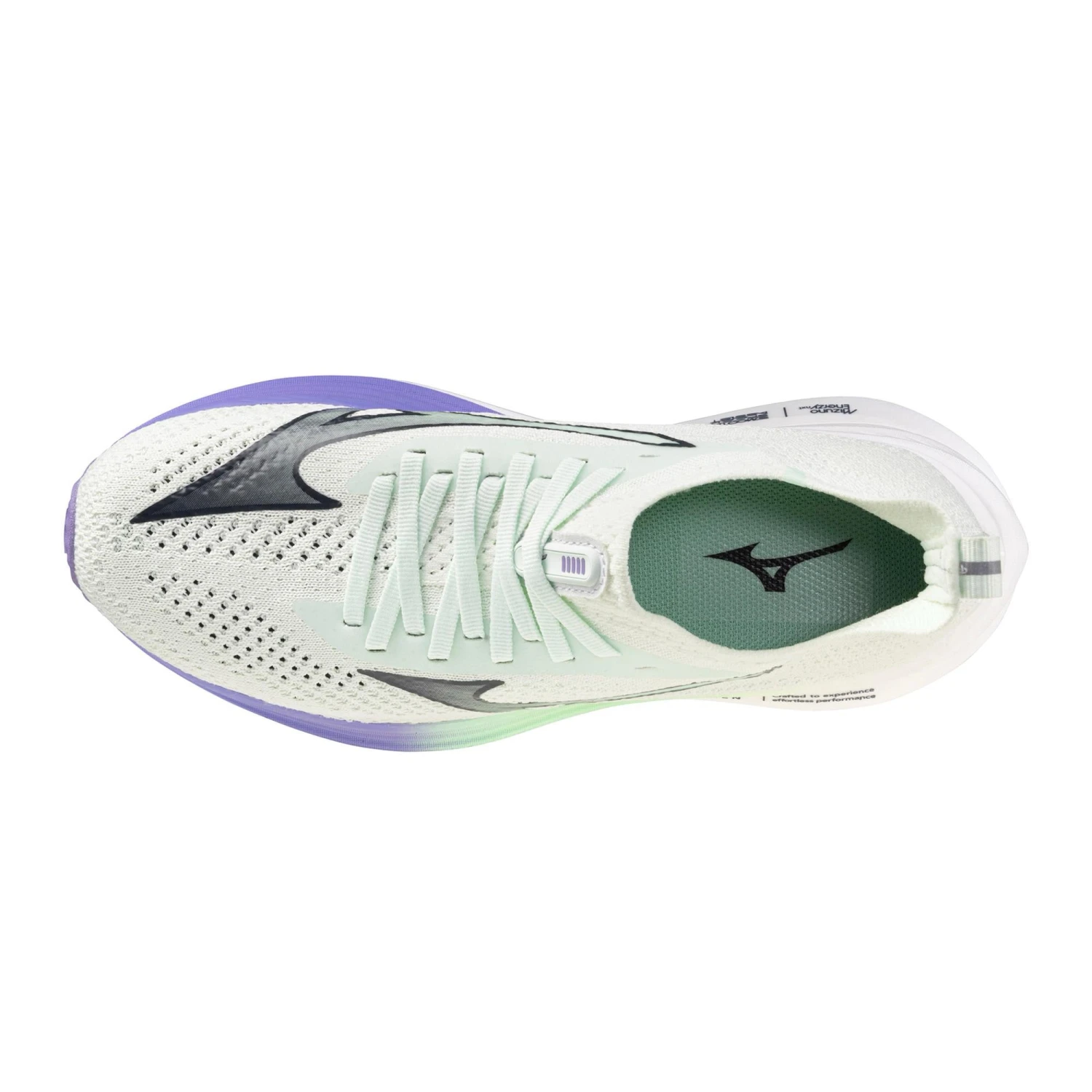Mizuno Women's Neo Zen (4D53 - Hint Of Mint/India Ink) 6 Mizuno Women's Neo Zen (4D53 - Hint Of Mint/India Ink) - Image 6
