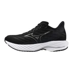 Mizuno Women's Wave Rider 28 (90HM - Black/Harbor Mist)
