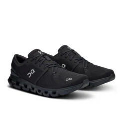 On Men's Cloud X 4 (Black/Eclipse) -TCRunning Shop Image61 2b1504c5 5f0c 47f8 96c8 3e4809a43a55