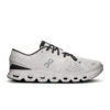 On Men's Cloud X 4 (Ivory/Black)