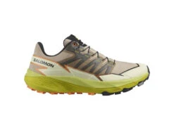 Salomon Men’s Thundercross (Safari/Sulphur/Black)
