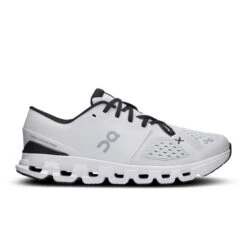 On Women's Cloud X 4 (Ivory/Black)