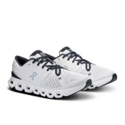 On Women's Cloud X 4 (Ivory/Black) 8 On Women's Cloud X 4 (Ivory/Black) -TCRunning Shop Image73 8a038325 5b1e 47fd b6c9 21aa54da4d00
