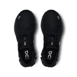 On Women's Cloud X 4 (Black/Eclipse) -TCRunning Shop Image80 4e8e86af aed8 4db7 805a dc453efda4fd