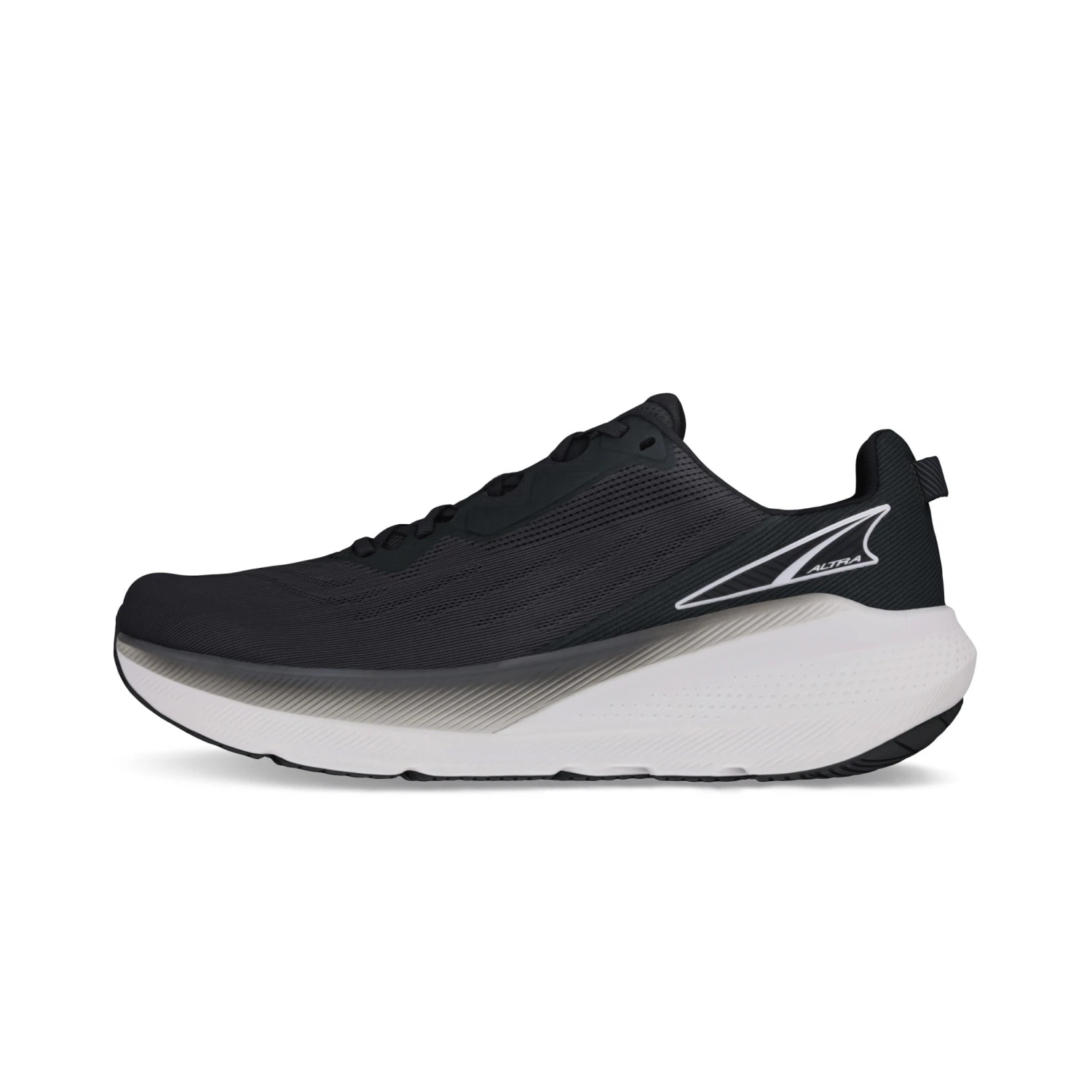 Altra Men's FWD Via (010 - Black/White) 1 Altra Men's FWD Via (010 - Black/White)