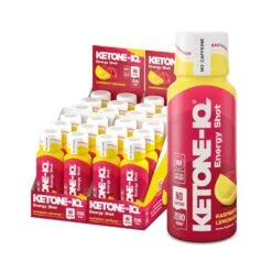 Ketone-IQ® Shots (2 Oz. Single Serve) - High Performance Energy 19 Ketone-IQ® Shots (2 Oz. Single Serve) - High Performance Energy -TCRunning Shop Image 10 1f19d69e 12b8 4331 bc4c f3f60e5eef1b