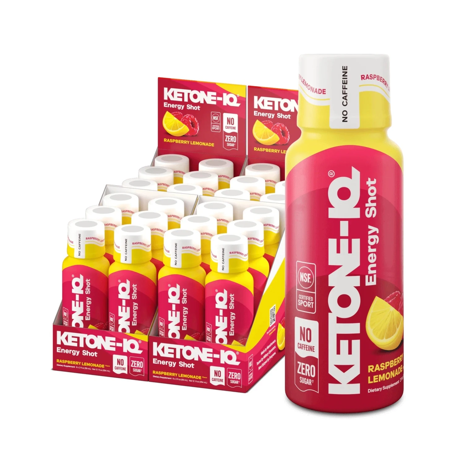 Ketone-IQ® Shots (2 Oz. Single Serve) - High Performance Energy 9 Ketone-IQ® Shots (2 Oz. Single Serve) - High Performance Energy - Image 9