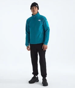The North Face Men's Tek Approach Jacket (D20 - Dusk Blue/Meridian Blue) 11 The North Face Men's Tek Approach Jacket (D20 - Dusk Blue/Meridian Blue) -TCRunning Shop Image 18