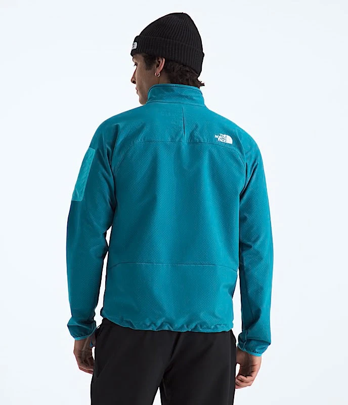 The North Face Men's Tek Approach Jacket (D20 - Dusk Blue/Meridian Blue) 2 The North Face Men's Tek Approach Jacket (D20 - Dusk Blue/Meridian Blue) - Image 2