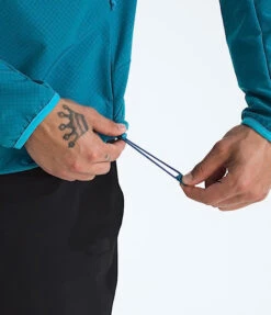 The North Face Men's Tek Approach Jacket (D20 - Dusk Blue/Meridian Blue) 10 The North Face Men's Tek Approach Jacket (D20 - Dusk Blue/Meridian Blue) -TCRunning Shop Image 22 d9c631ad c75c 474d b407 29c9d36c3b61