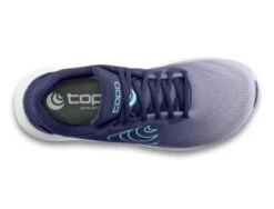 Topo Athletic Women's Phantom 4 (Purple/Blue) -TCRunning Shop Image 23