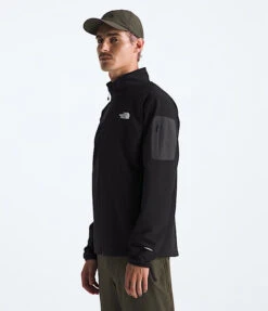 The North Face Men's Tek Approach Jacket (JK3 - TNF Black) 8 The North Face Men's Tek Approach Jacket (JK3 - TNF Black) -TCRunning Shop Image 26 37a6ce48 a695 4a28 ab71 ce58e61219aa
