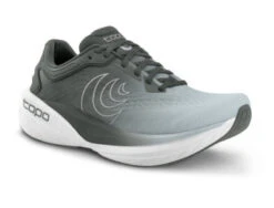 Topo Athletic Women's Phantom 4 (Grey/Grey) -TCRunning Shop Image 27