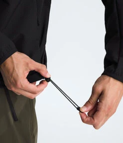 The North Face Men's Tek Approach Jacket (JK3 - TNF Black) 9 The North Face Men's Tek Approach Jacket (JK3 - TNF Black) -TCRunning Shop Image 27 dac14811 b7d6 4557 b791 ba43655d821d