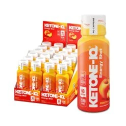 Ketone-IQ® Shots (2 Oz. Single Serve) - High Performance Energy 20 Ketone-IQ® Shots (2 Oz. Single Serve) - High Performance Energy -TCRunning Shop Image 8 df709e43 b8a0 4901 8c55 37329fcd1e78