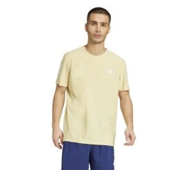 ADIDAS Men's OTR Base Tee (Powder Yellow)