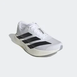 ADIDAS Men's Adizero Evo SL (FTWWHT/CBLACK/FTWWHT) 6 ADIDAS Men's Adizero Evo SL (FTWWHT/CBLACK/FTWWHT) -TCRunning Shop JH6206 FOOTWEAR Photography ff3e2eff 9567 4e35 b76a 11c0e18bf7f5