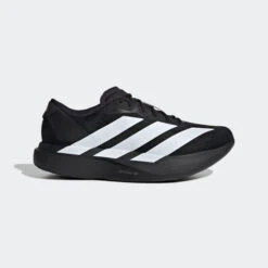 ADIDAS Men's Adizero Evo SL (CBLACK/FTWWHT/CBLACK)