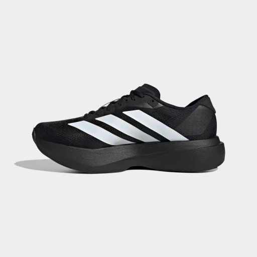 ADIDAS Men's Adizero Evo SL (CBLACK/FTWWHT/CBLACK) 2 ADIDAS Men's Adizero Evo SL (CBLACK/FTWWHT/CBLACK) - Image 2
