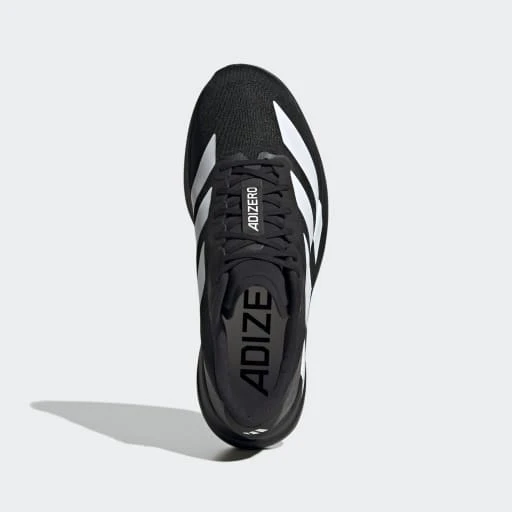 ADIDAS Men's Adizero Evo SL (CBLACK/FTWWHT/CBLACK) 4 ADIDAS Men's Adizero Evo SL (CBLACK/FTWWHT/CBLACK) - Image 4