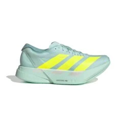 ADIDAS Women's Adizero Adios Pro 4 (SEFLAQ/LUCLEM/MINTON)