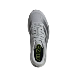ADIDAS Men's Adizero Evo SL (SILVMT/IRONMT/HALSIL) 18 ADIDAS Men's Adizero Evo SL (SILVMT/IRONMT/HALSIL) -TCRunning Shop JR3419 3 FOOTWEAR Photography TopPortraitView transparent
