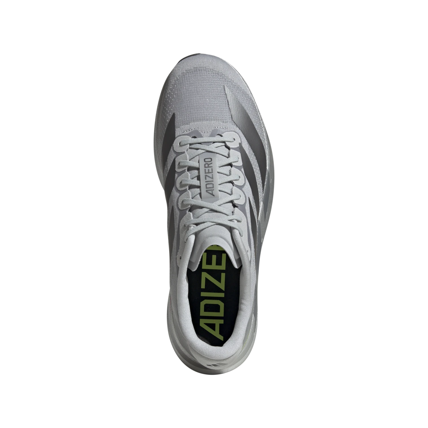 ADIDAS Men's Adizero Evo SL (SILVMT/IRONMT/HALSIL) 9 ADIDAS Men's Adizero Evo SL (SILVMT/IRONMT/HALSIL) - Image 9