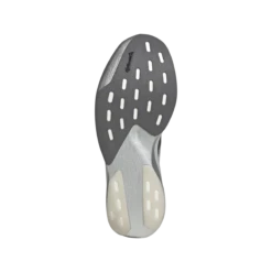 ADIDAS Men's Adizero Evo SL (SILVMT/IRONMT/HALSIL) 19 ADIDAS Men's Adizero Evo SL (SILVMT/IRONMT/HALSIL) -TCRunning Shop JR3419 4 FOOTWEAR Photography BottomView transparent