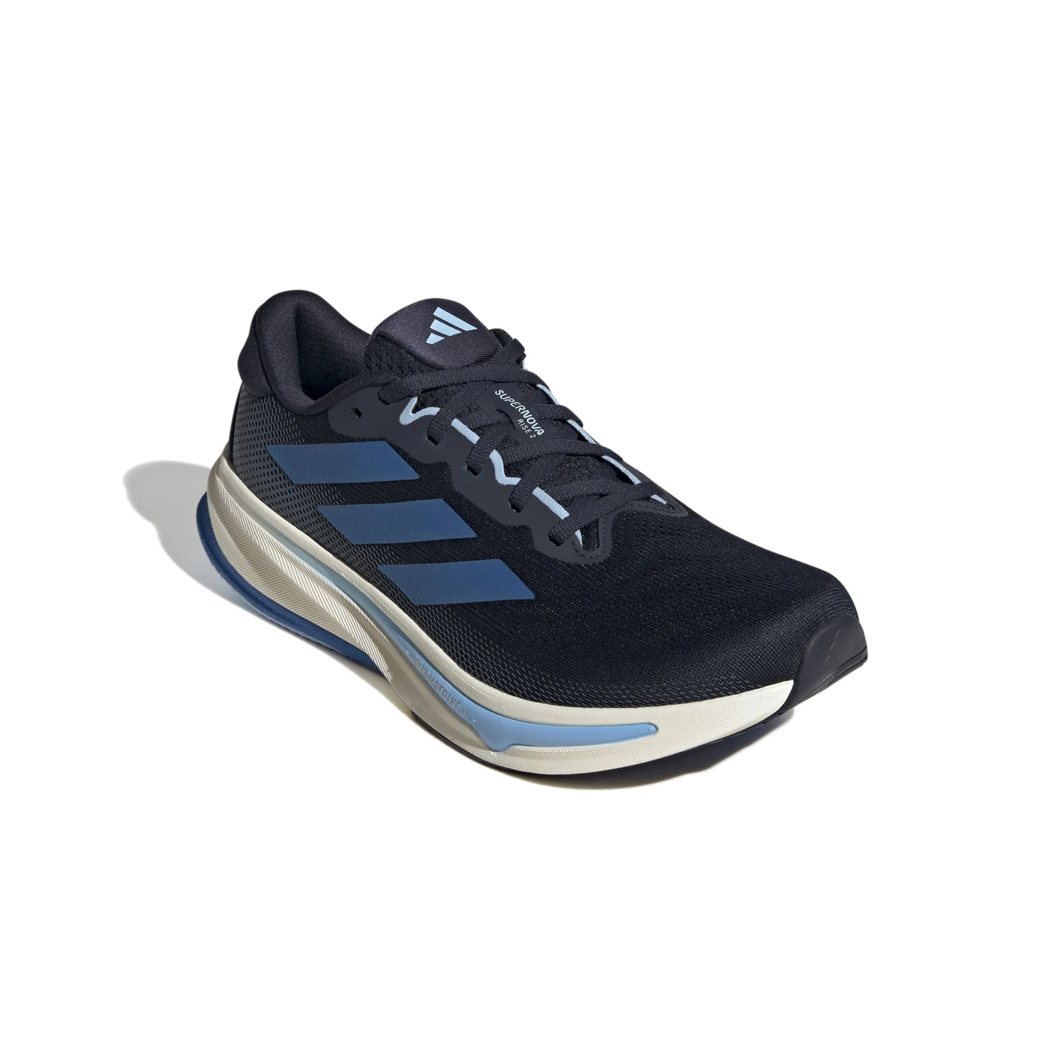 ADIDAS Men's Supernova Rise 2 (LEGINK/BROYAL/CLESKY) 3 ADIDAS Men's Supernova Rise 2 (LEGINK/BROYAL/CLESKY) - Image 3